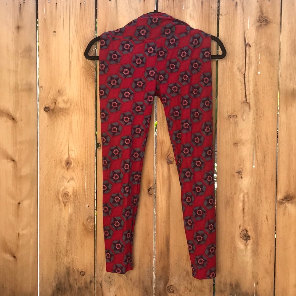 Worn one time Lularoe leggings
